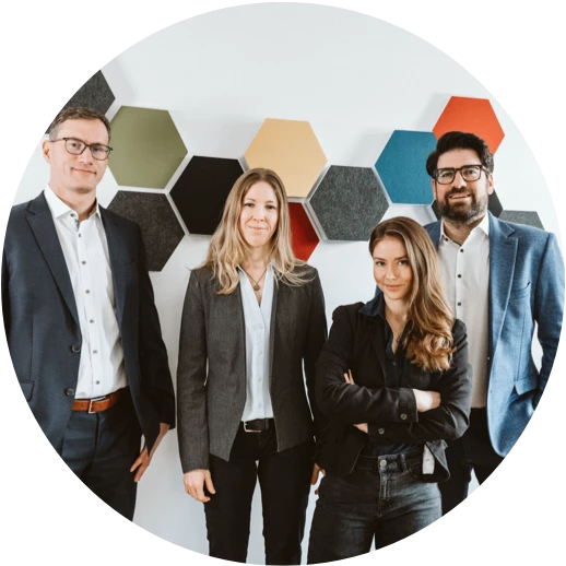 Karriereberatung anfragen.